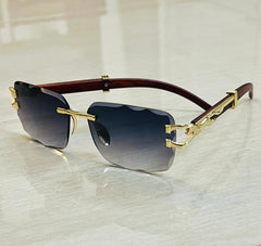 Jaguar Glasses A+ Quality | 001