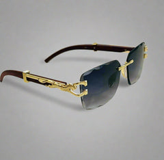 Jaguar Glasses A+ Quality | 001