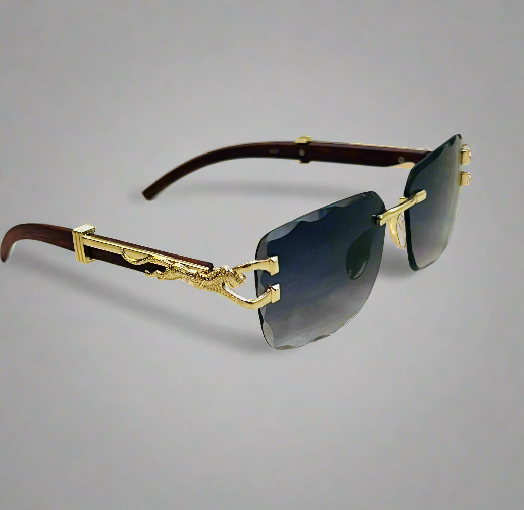 Jaguar Glasses A+ Quality | 001